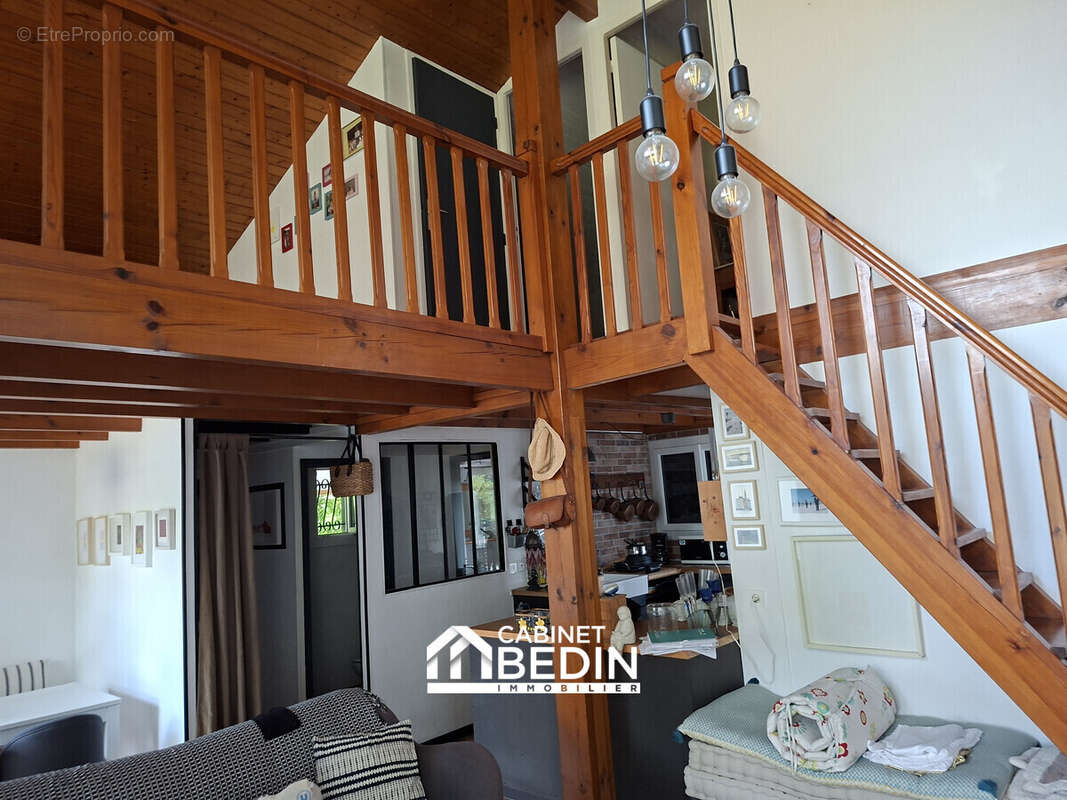 Maison 94 m² à Sanguinet  - photo 4