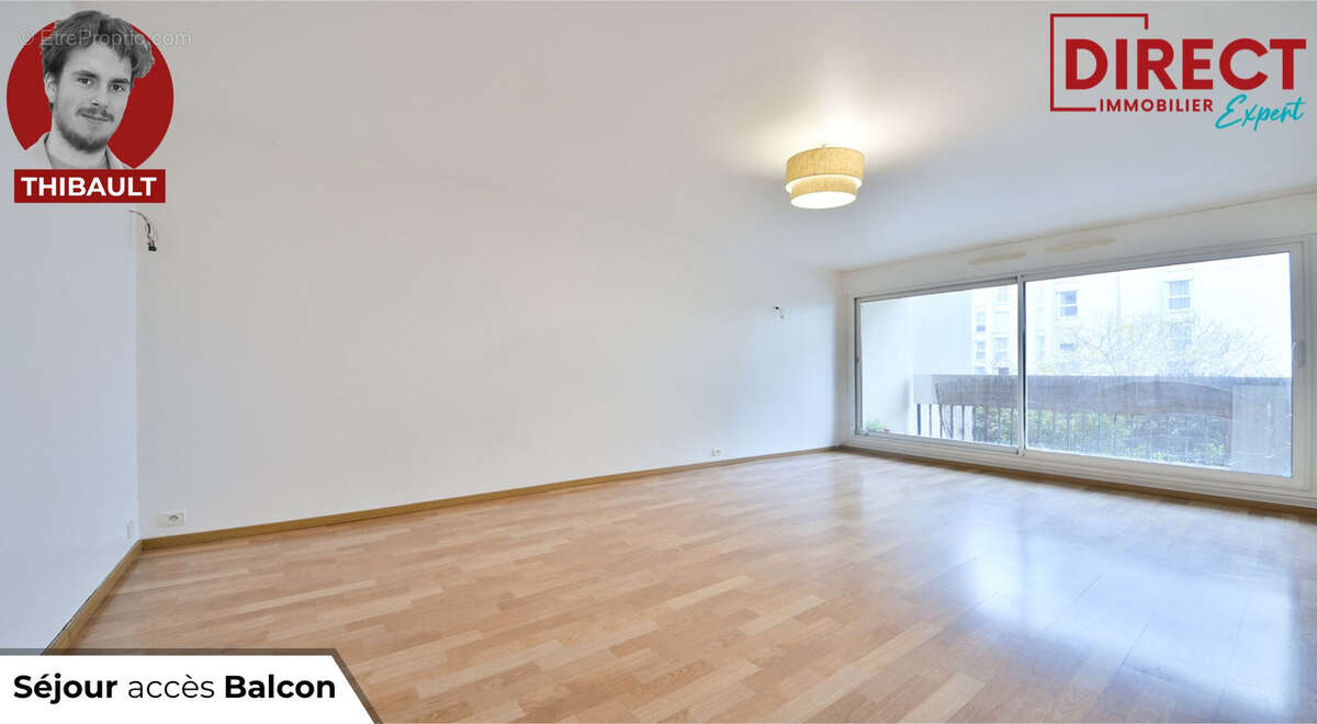 Appartement à MAISONS-ALFORT