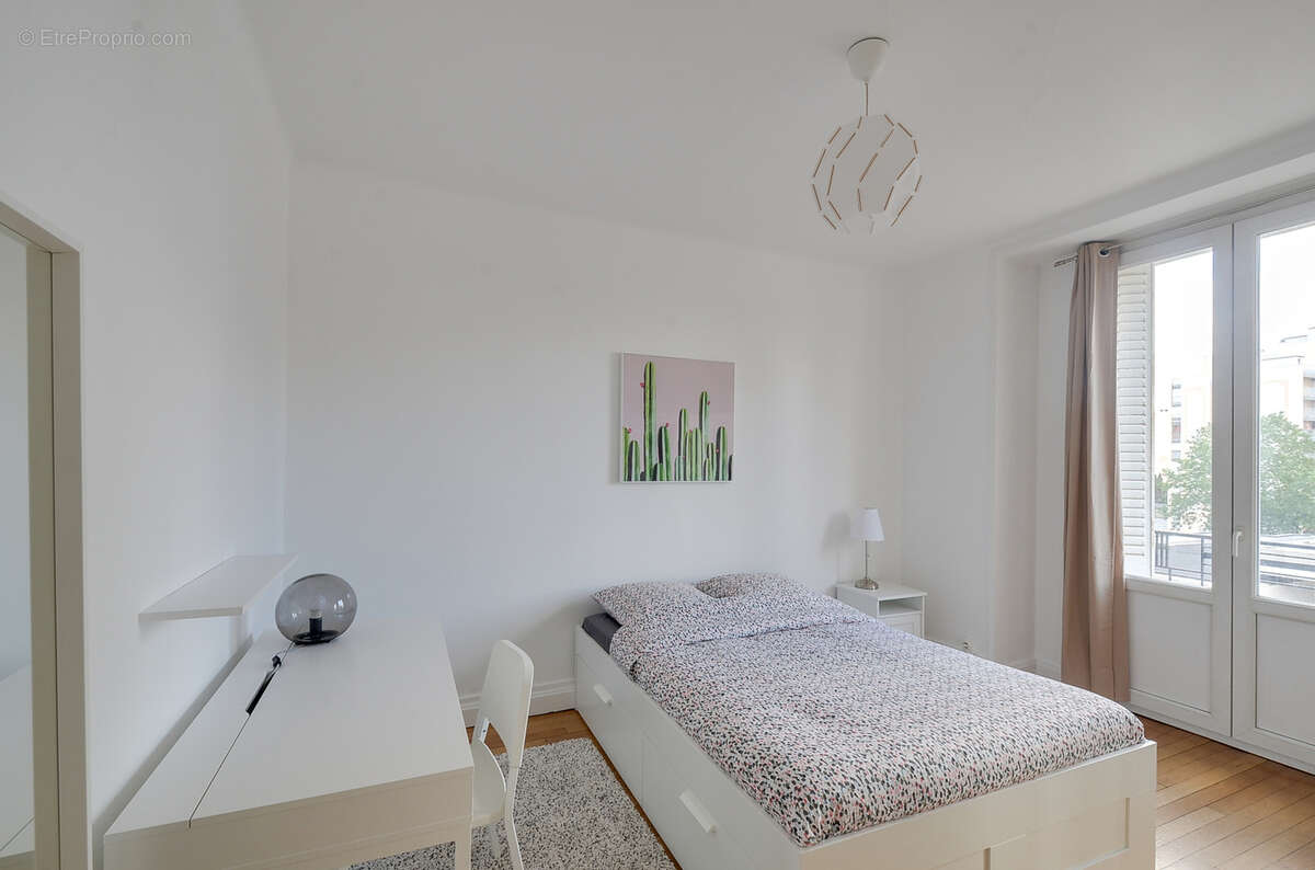 Appartement à NANCY
