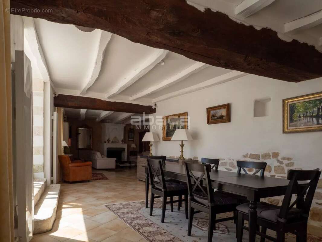 Maison à LE BOIS-PLAGE-EN-RE