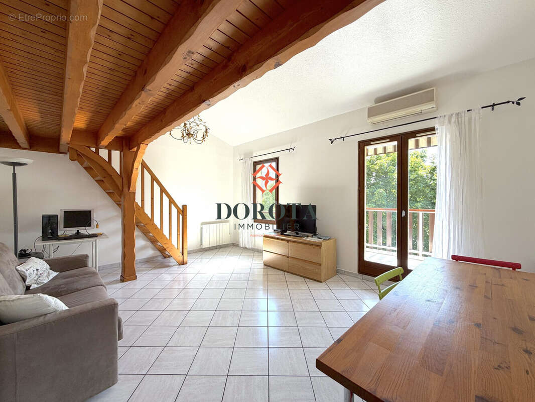 Appartement à LE VERSOUD
