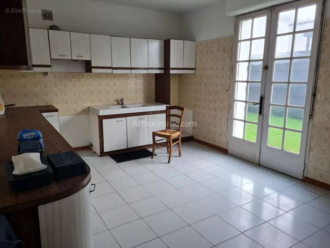 Maison à PLUVIGNER