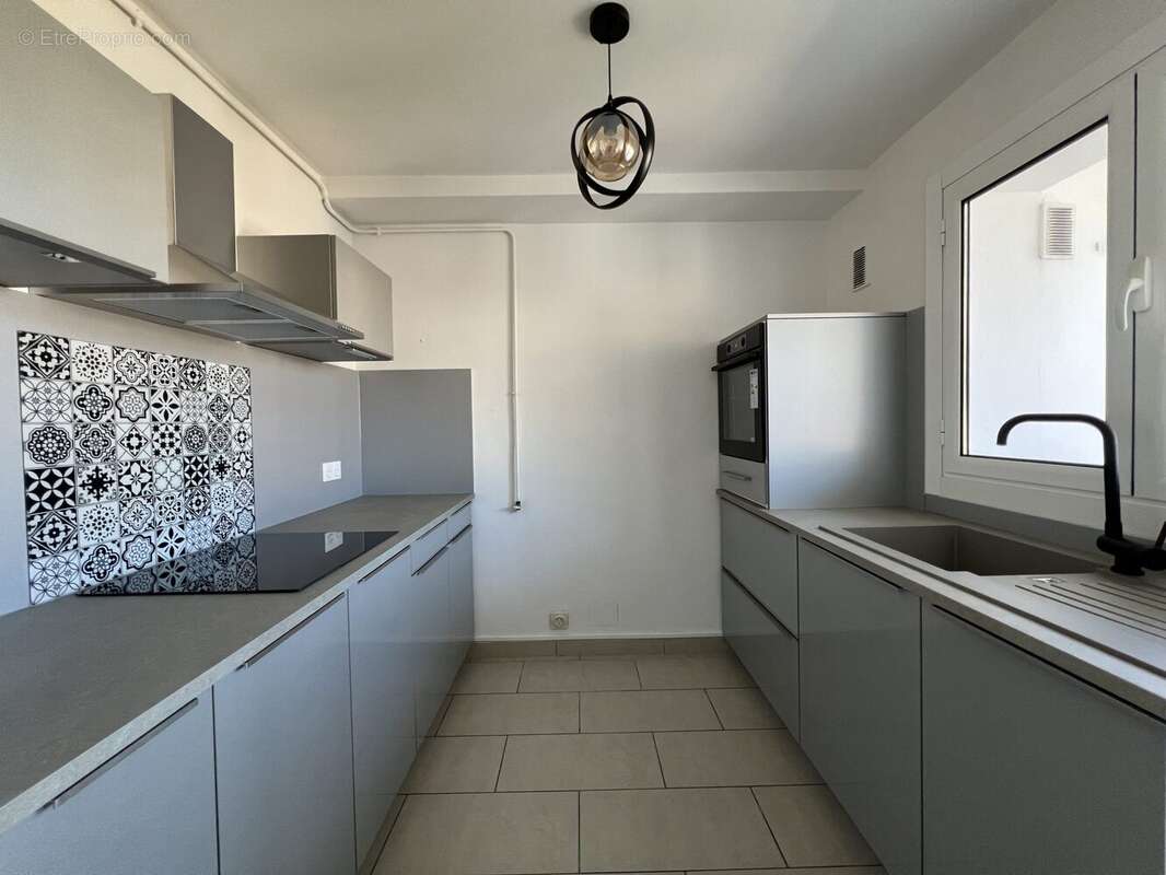Appartement à VOIRON