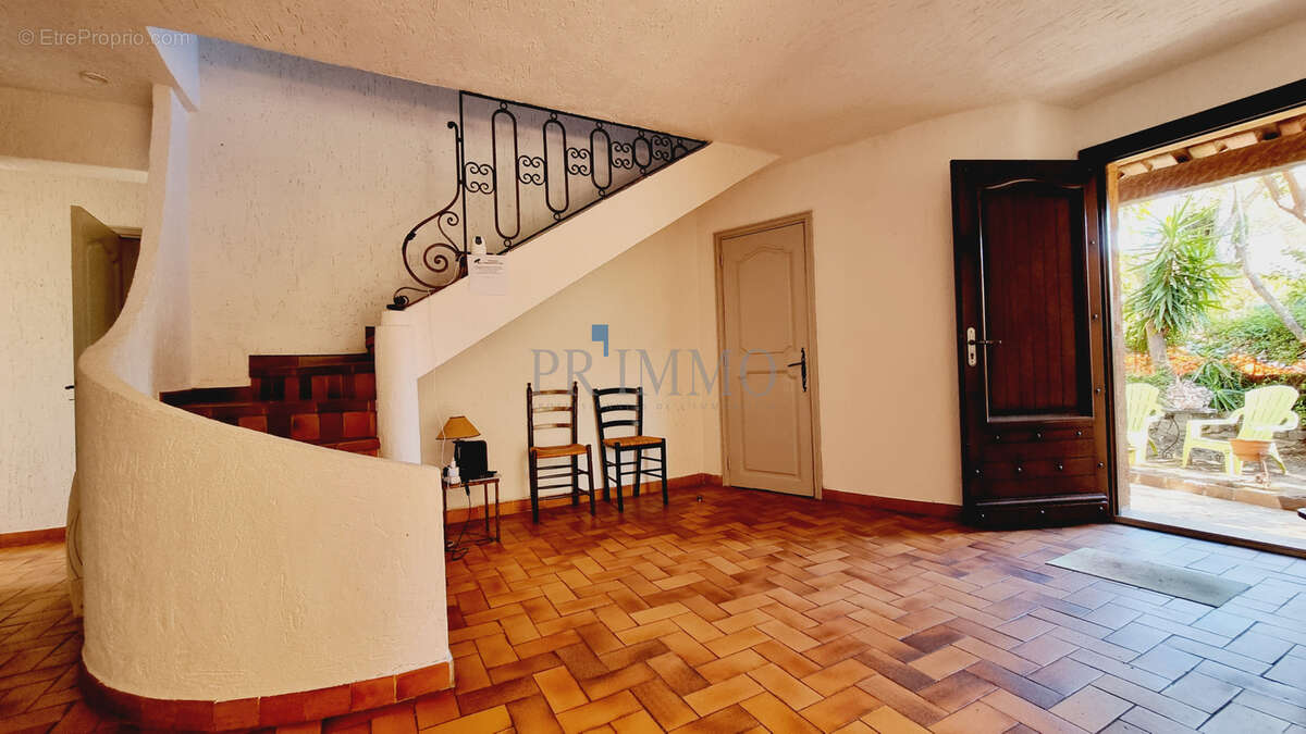 Maison à SAINT-RAPHAEL