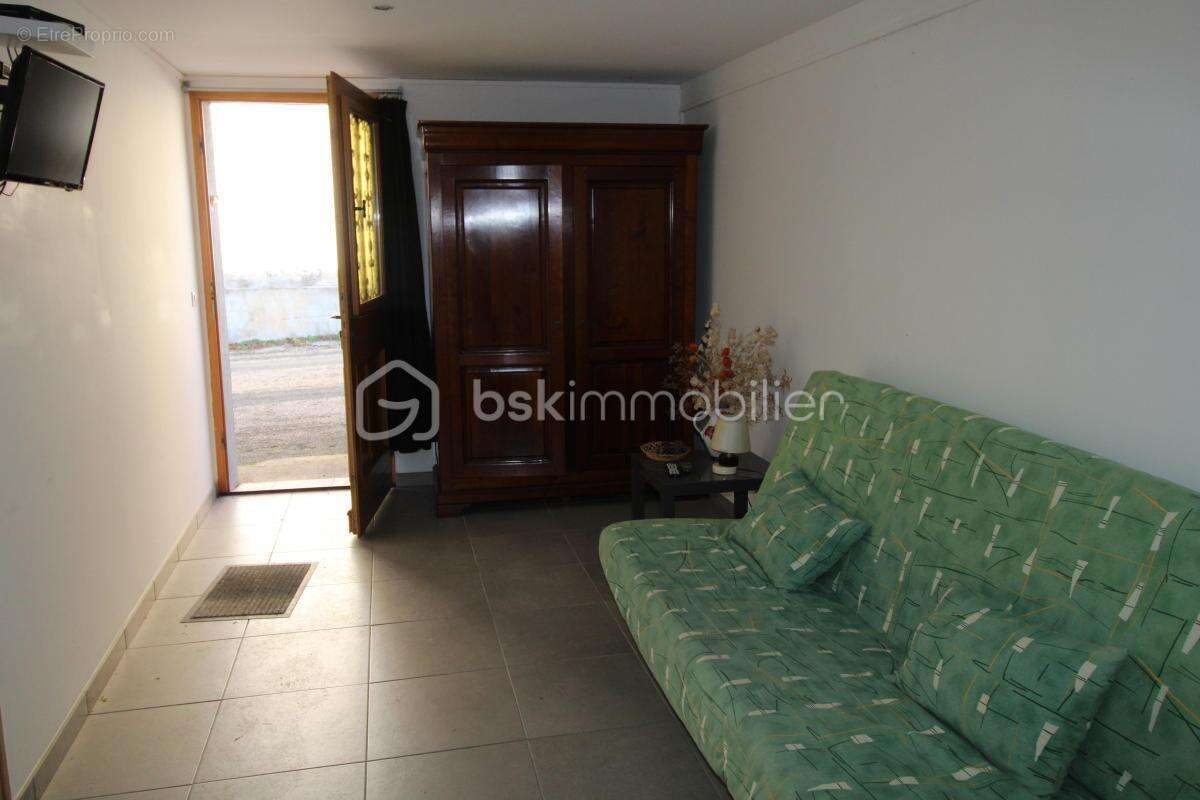 Maison à LA CAVALERIE