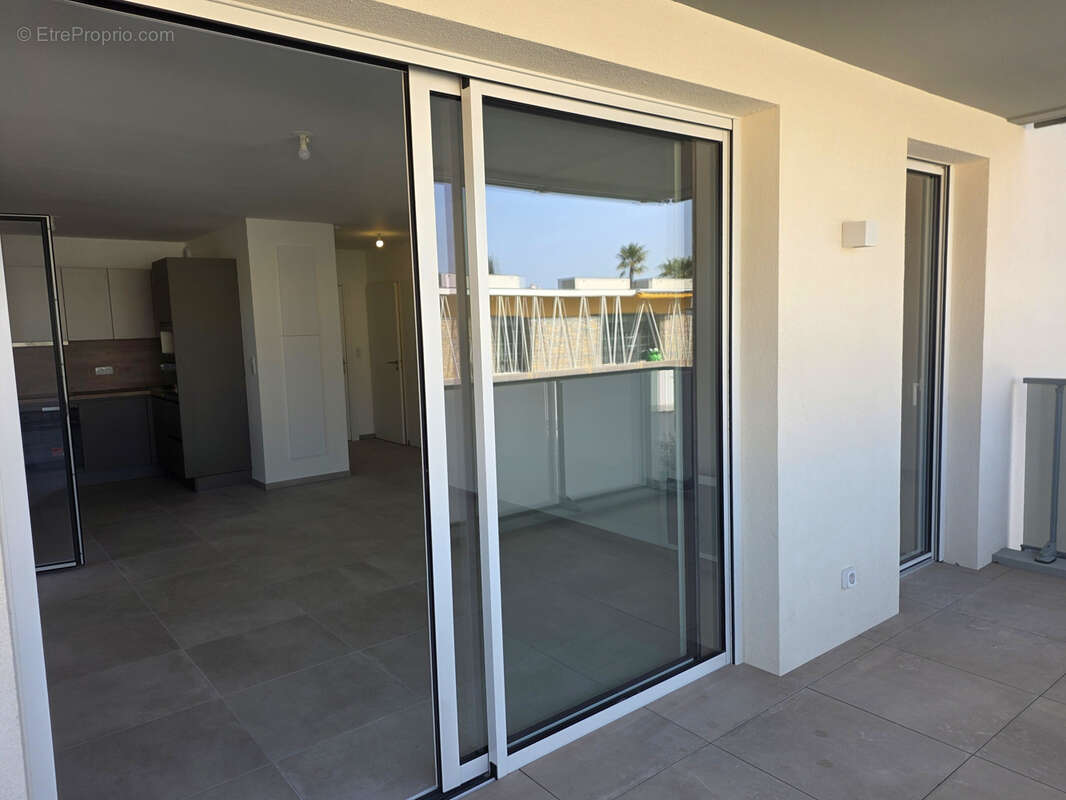 Appartement à BAILLARGUES