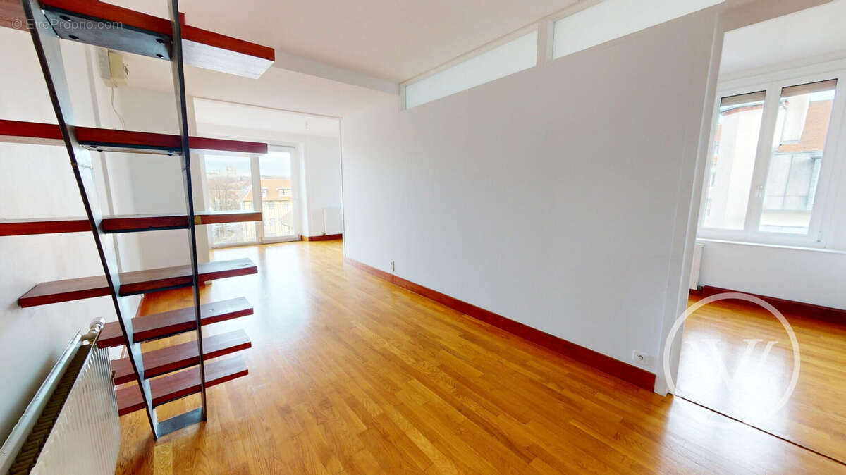 Appartement à BESANCON