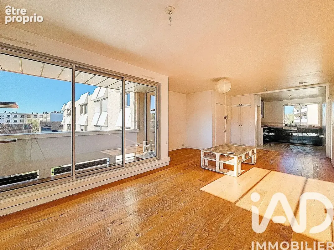 Photo 1 - Appartement à L'HAY-LES-ROSES
