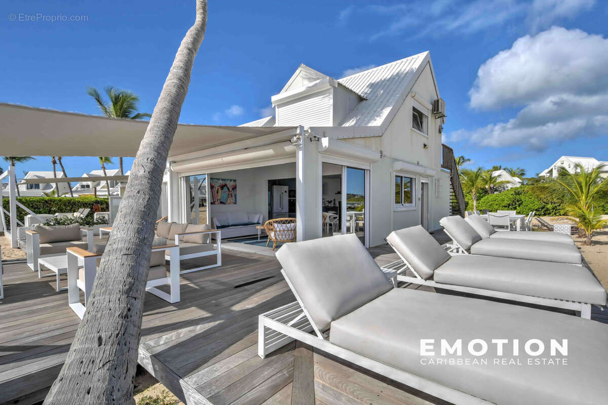 Appartement à SAINT-MARTIN