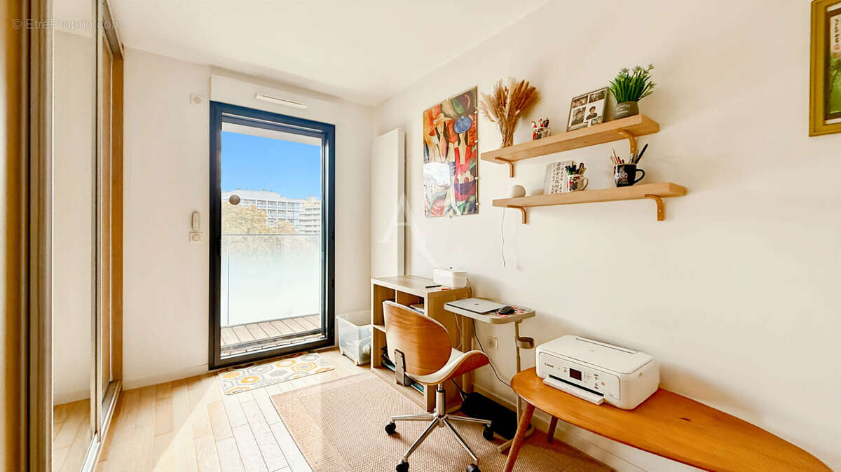Appartement à BOULOGNE-BILLANCOURT