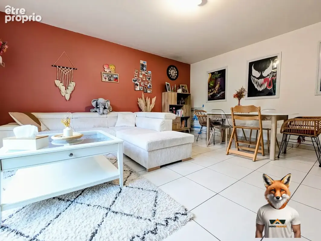 Appartement 75 m² à Troyes  - photo 2