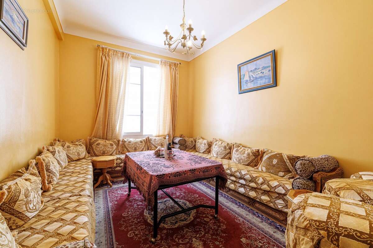 Appartement 52 m² à Nice  - photo 8