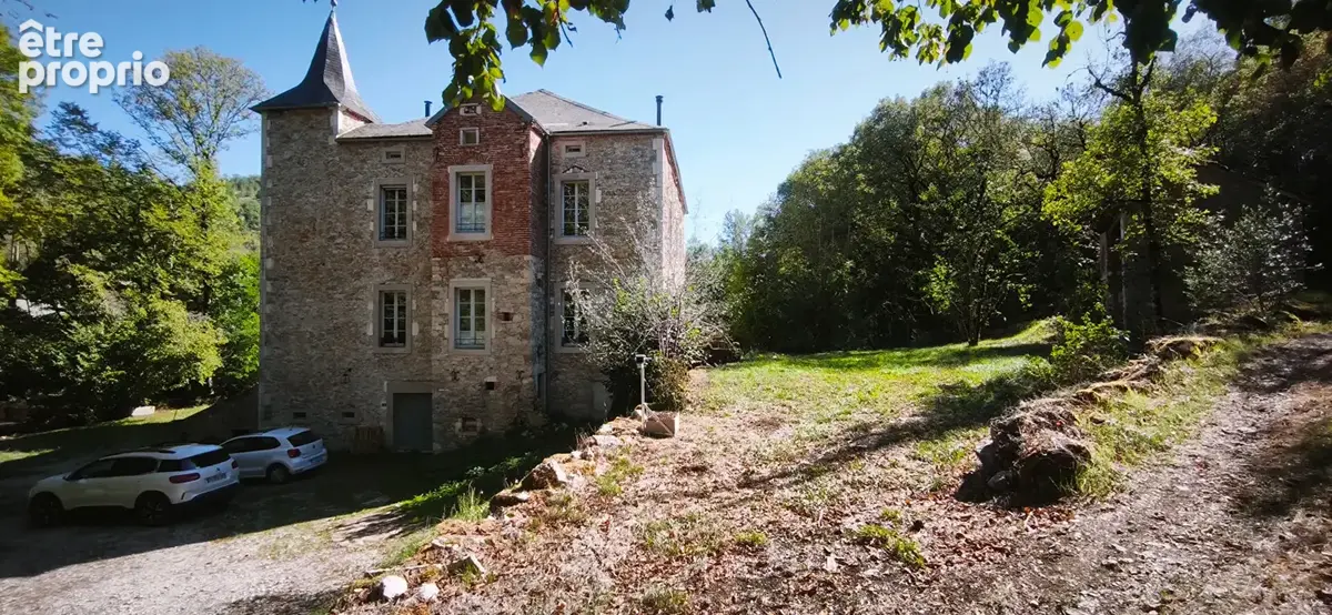Ancien moulin entièrement rénové - Un lieu rare au coeur du Lot - photo 12