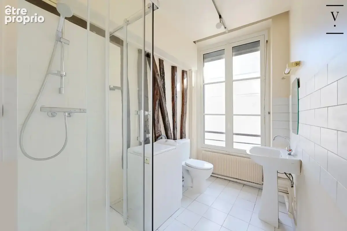 Vieille du Temple - Duplex lumineux - photo 13