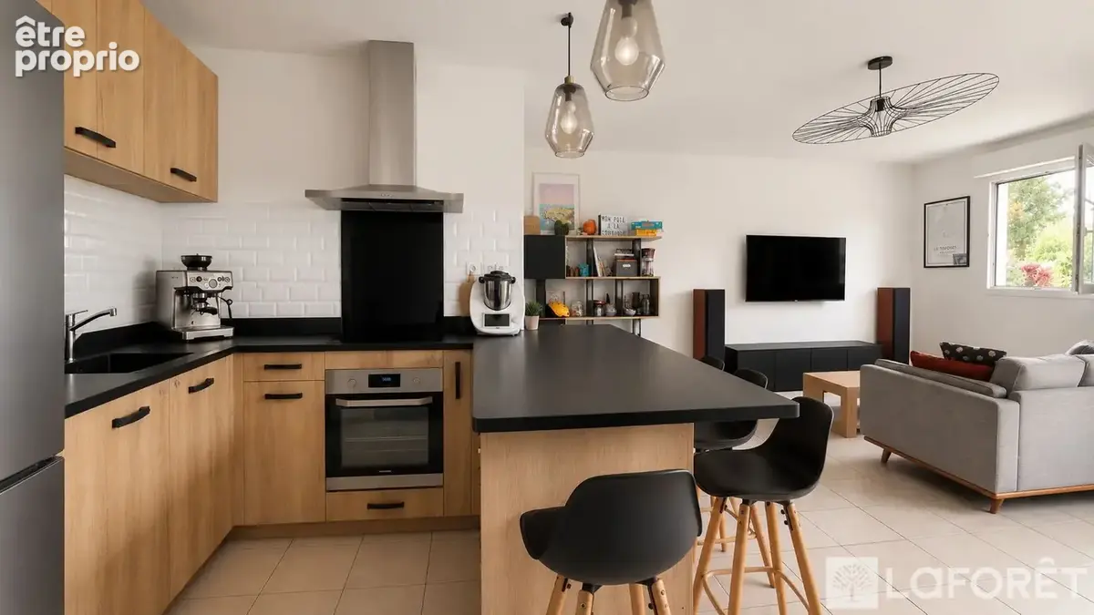 Appartement La Teste 3 pièces 65.48 m2 - photo 3
