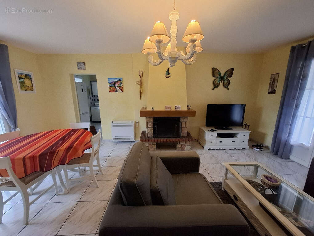 Maison à SAINT-PALAIS-SUR-MER