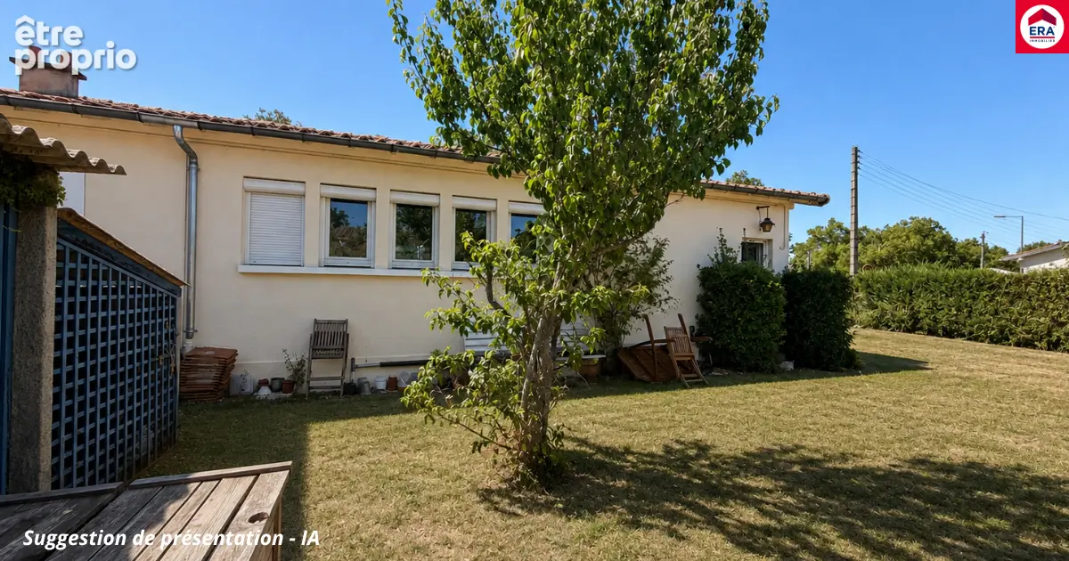 Maison 73m² à poitiers - photo 11