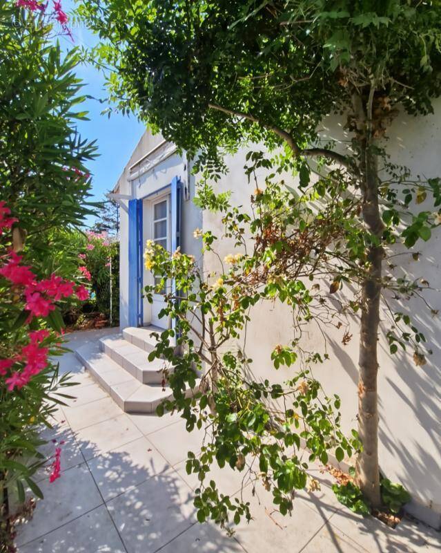 Maison à CHATELAILLON-PLAGE