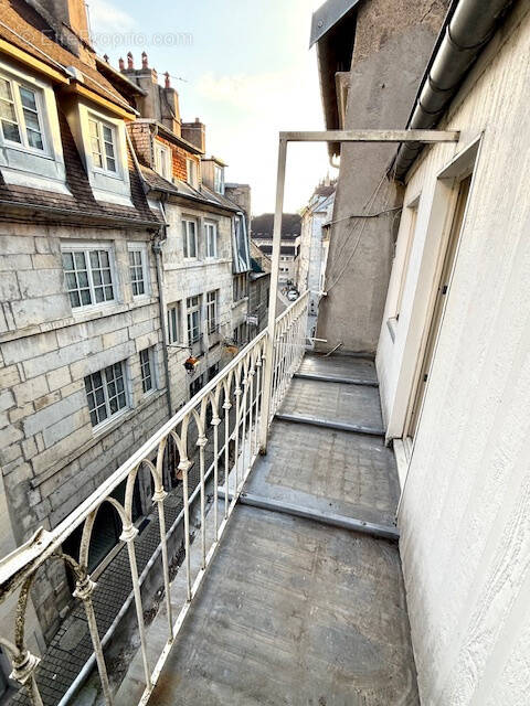 Appartement à BESANCON