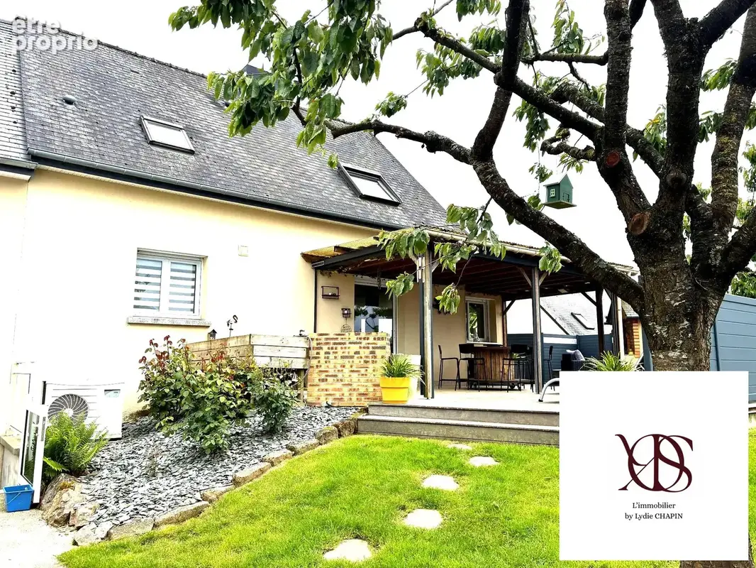 Maison 152 m² à Sens-De-Bretagne  - photo 3