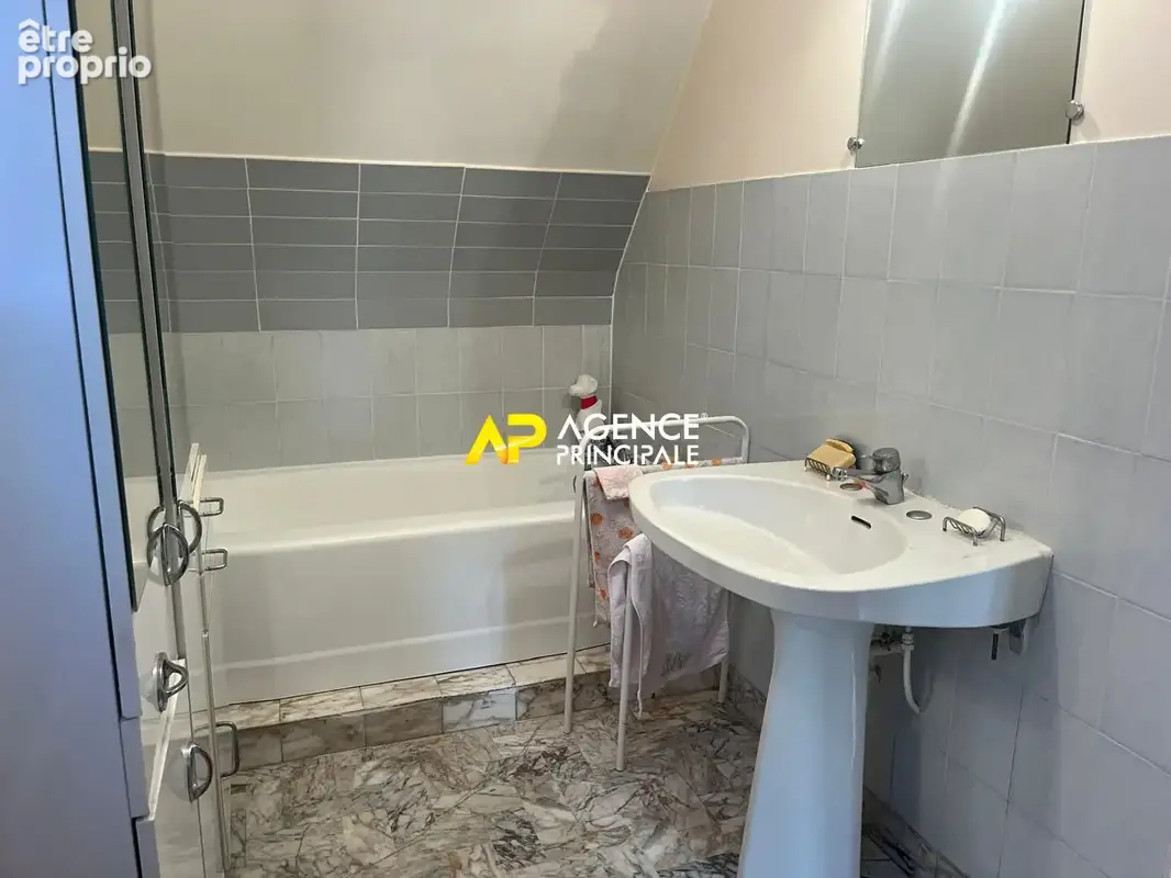 Sartrouville - Les Dix Arpents - Maison 5 pièces 110 m2 - photo 18