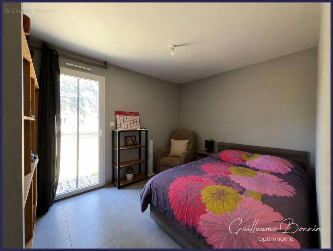 À vendre  Maison récente 4 pièces de plain-pied 3 chambres à Verrières (86410)  À moins de 30 min de Poitiers - photo 10