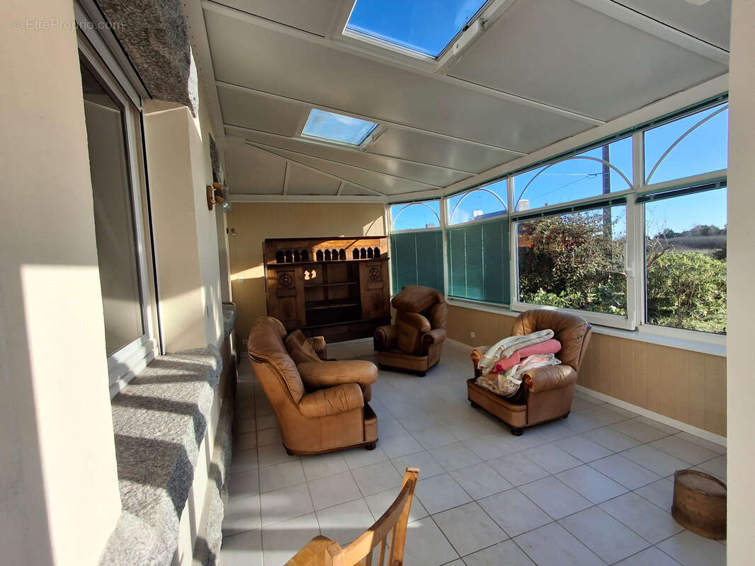 Maison à TREFFIAGAT