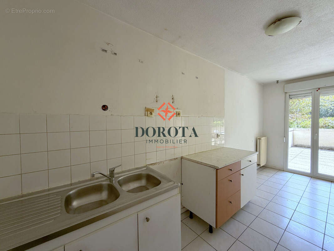 Appartement 61 m² à Grenoble  - photo 7