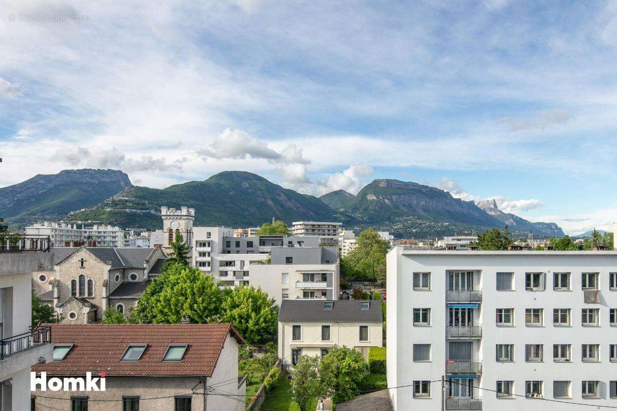 Appartement à GRENOBLE
