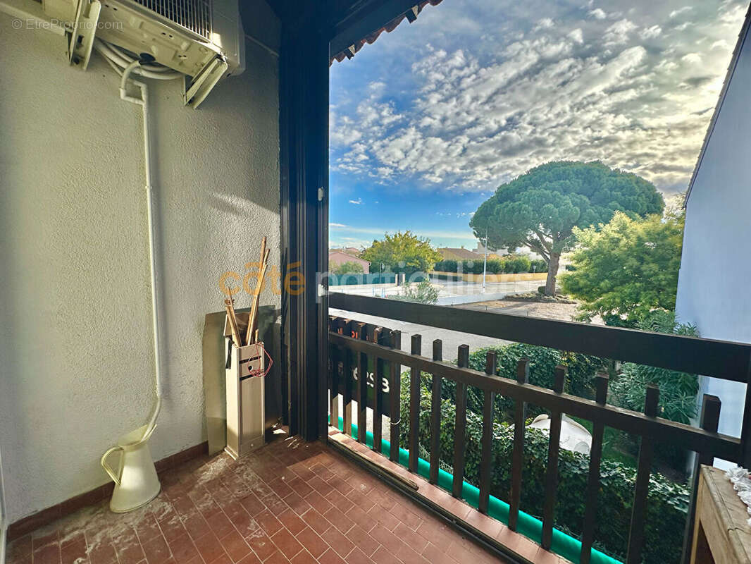 Appartement à LE GRAU-DU-ROI