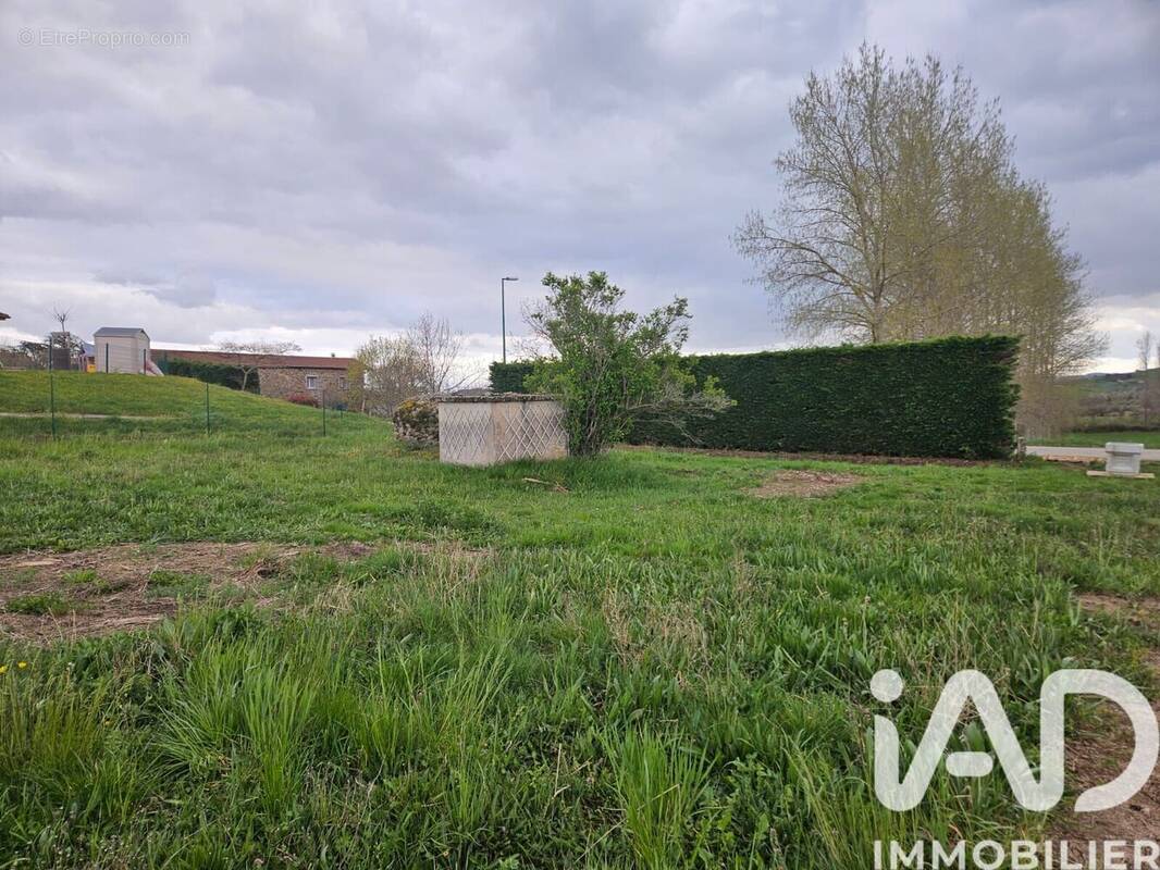 Photo 1 - Terrain à SAINT-BARTHELEMY-LE-PLAIN