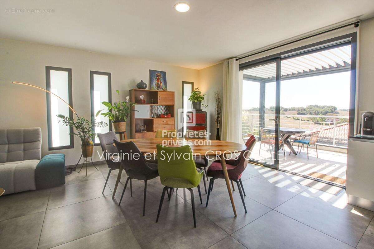 Maison à MONTASTRUC-LA-CONSEILLERE