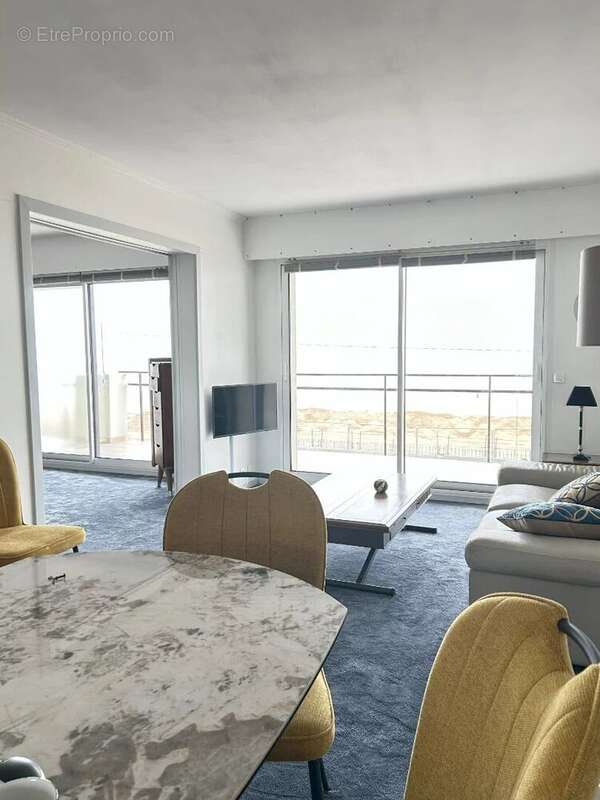 Appartement à LA BAULE-ESCOUBLAC