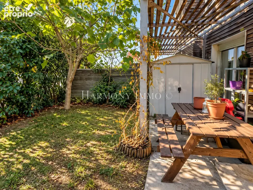 BLAGNAC- Un veritable nid douillet avec jardin ! - photo 11