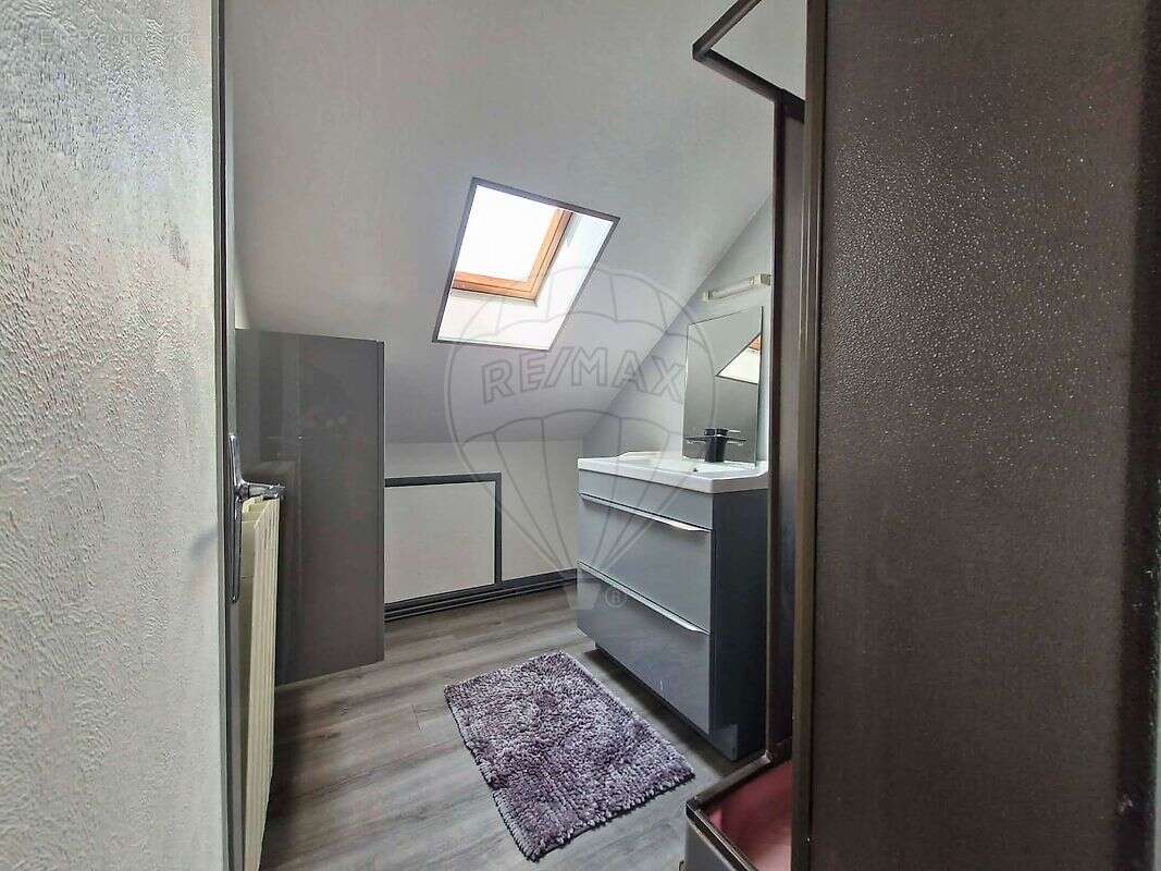Maison à NEVERS
