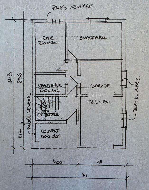 Maison à COUBRON