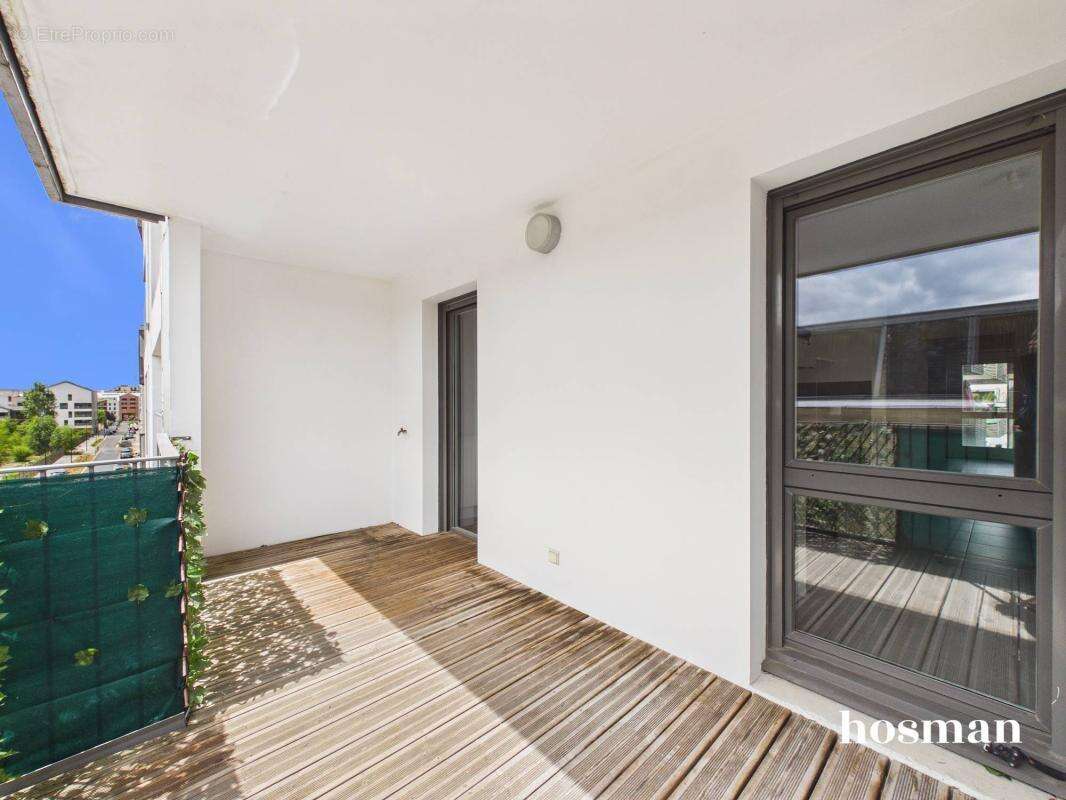 3 pièces de 62m² avec balcon et parking - Résidence Influence, Bordeaux - photo 14