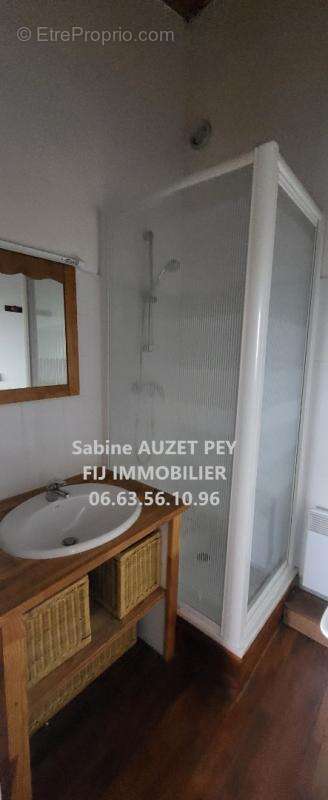Appartement à SELONNET