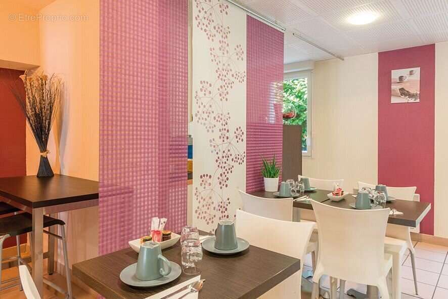 INVESTISSEMENT LOCATIF  Saint-Herblain  Résidence Affaires Appart'City Classic Nantes Saint Herblain  6,97 % de rentabilité - photo 8