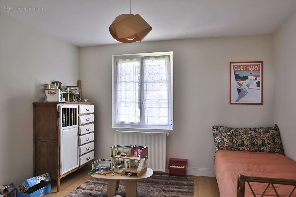 Maison à SAINT-JEAN-DE-LUZ