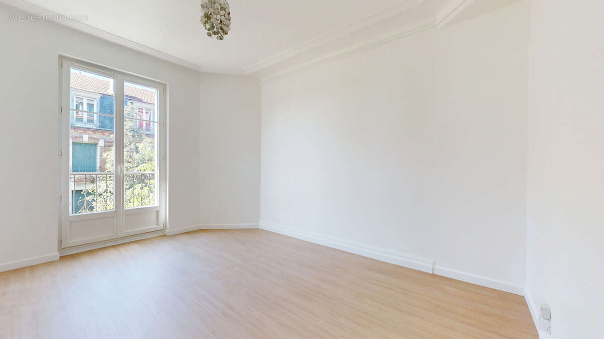 Appartement à CORMEILLES-EN-PARISIS