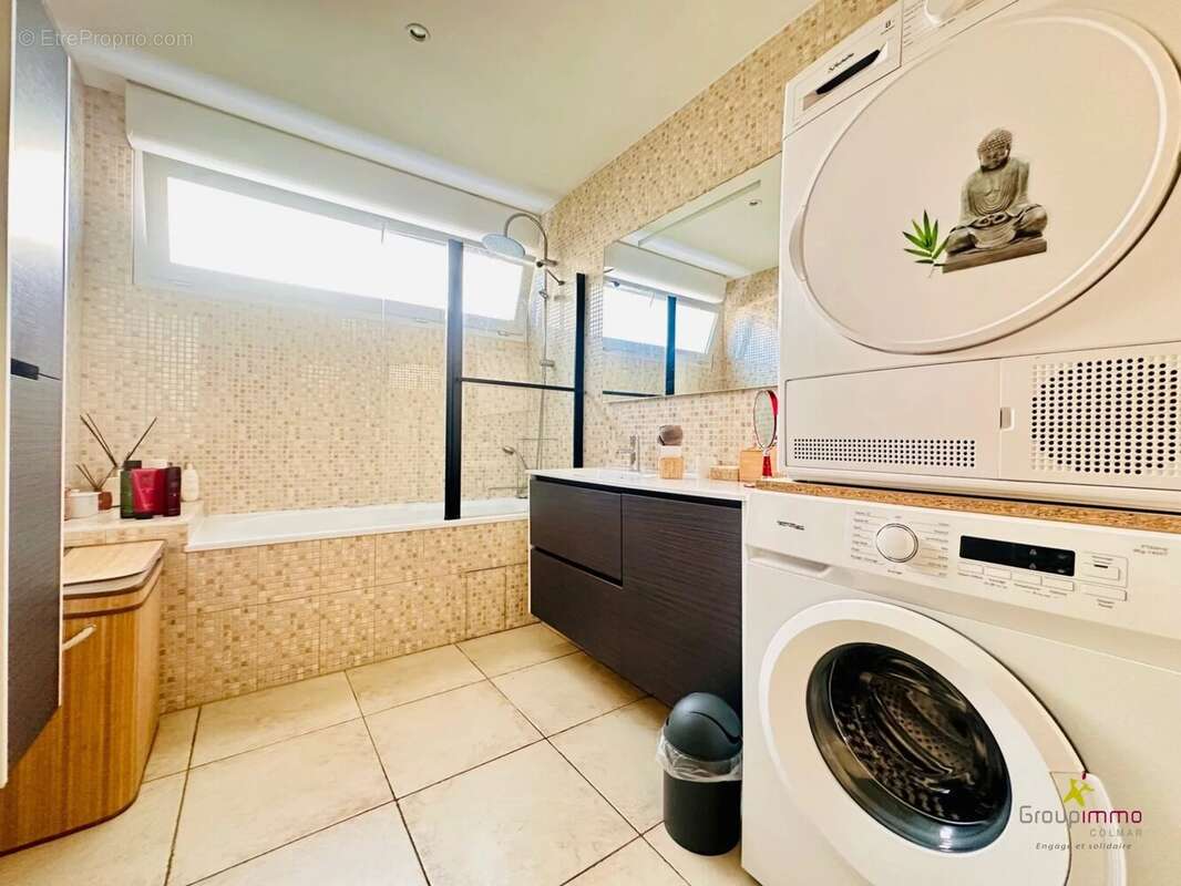 Appartement à COLMAR