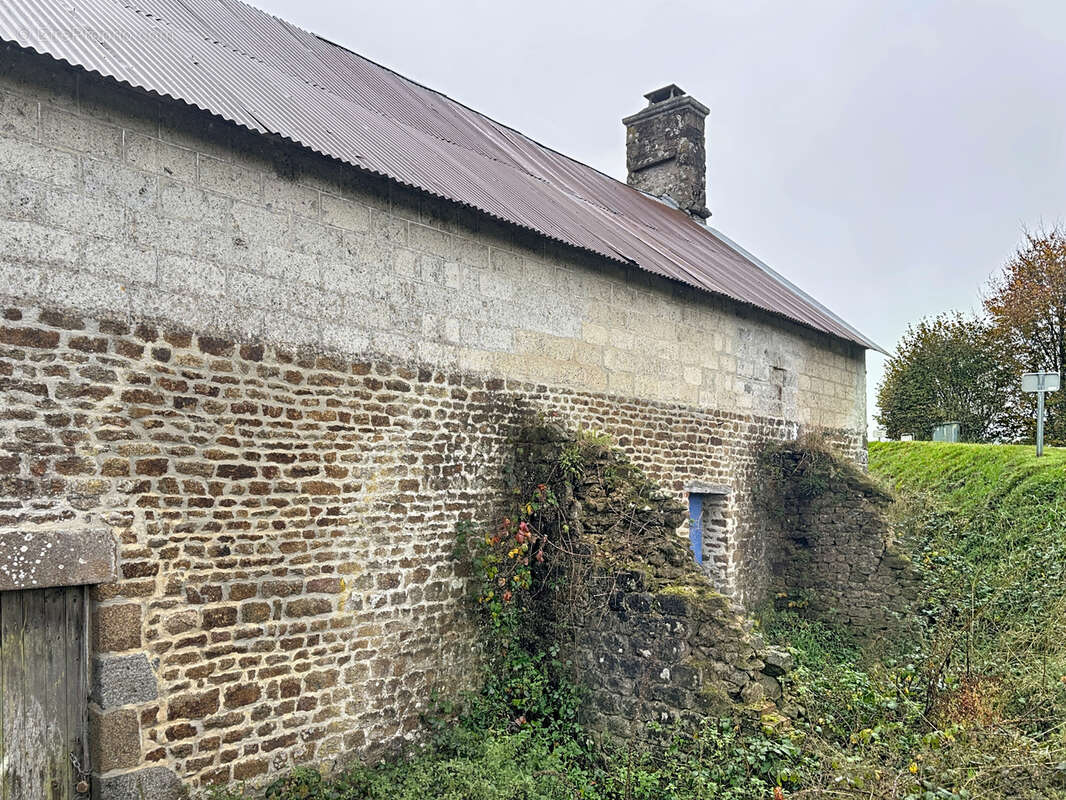 Maison à CHAULIEU