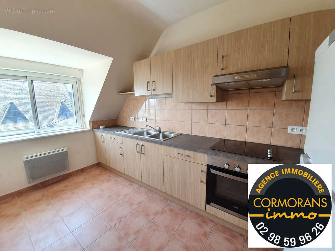 Appartement à GUILVINEC