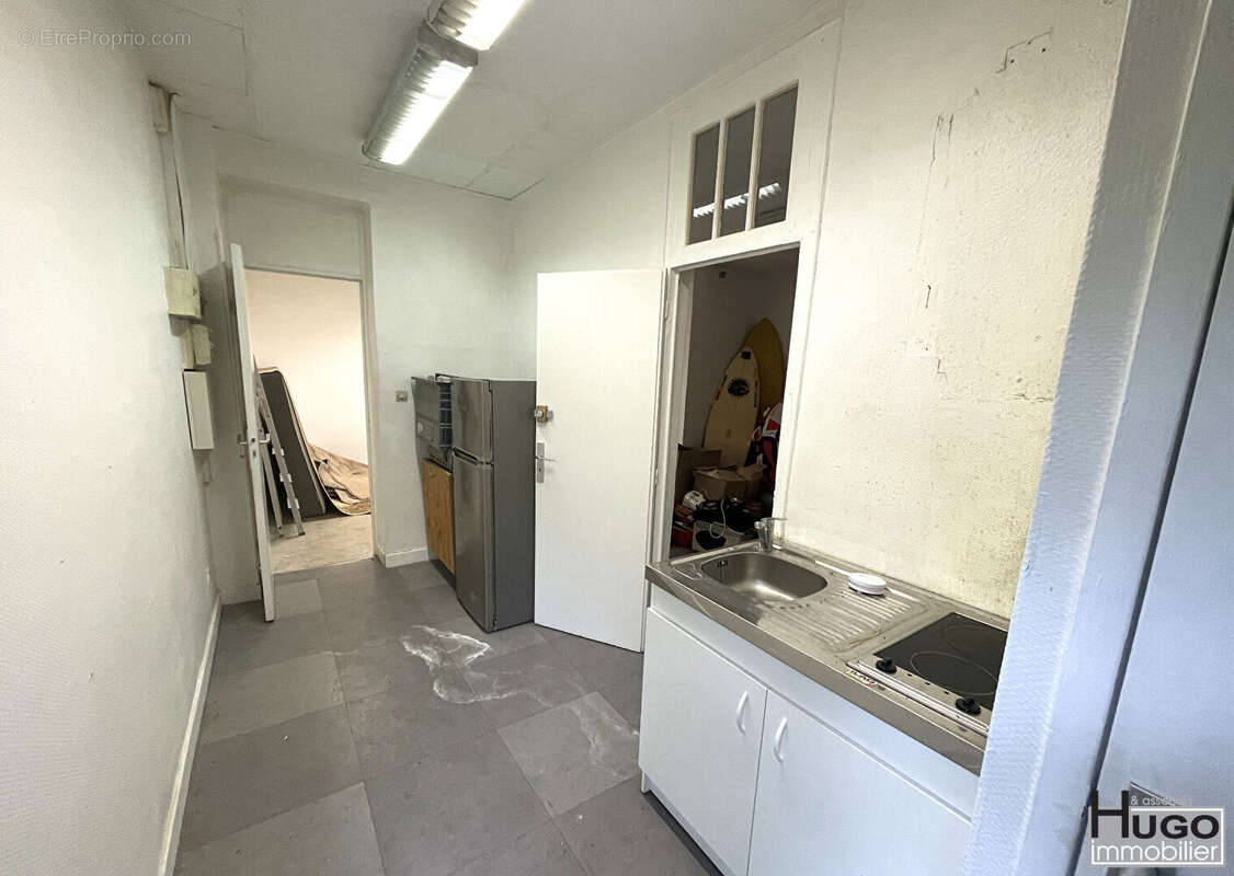 Commerce à BORDEAUX