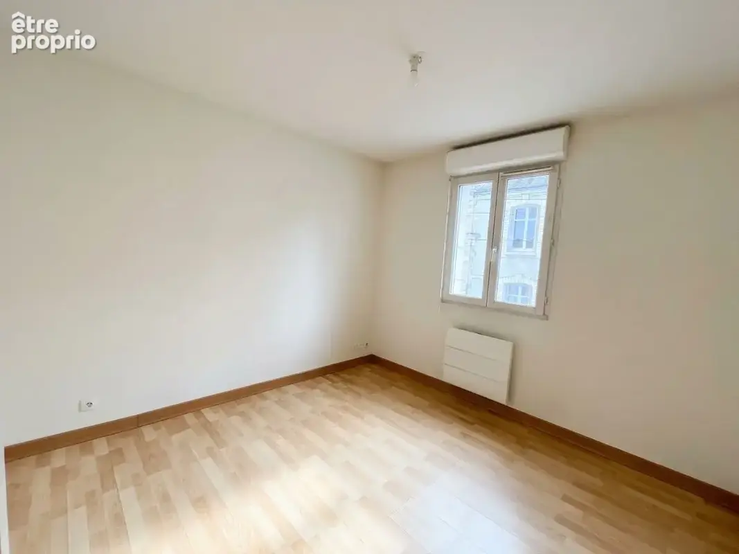 Appartement 55m² à tours - photo 2