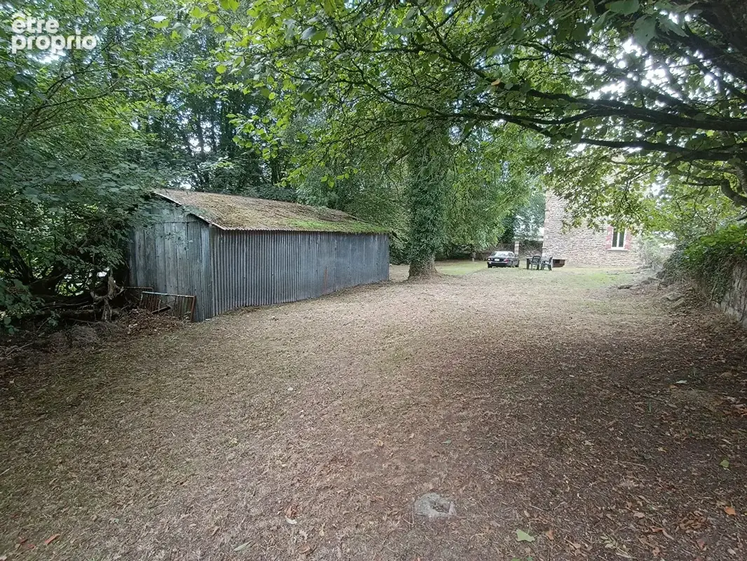 Rostrenen, maison à vendre - photo 18