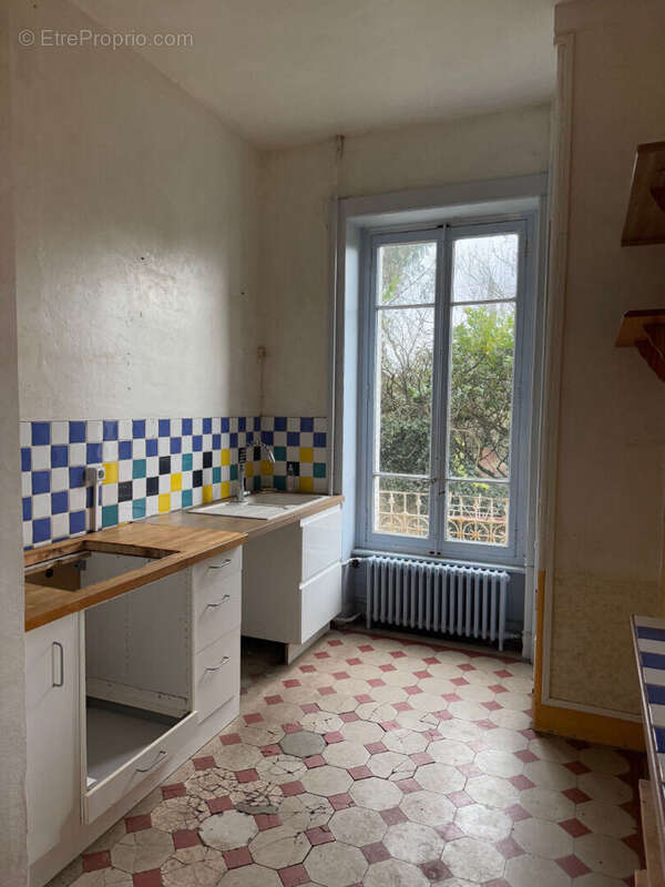 Maison à CALUIRE-ET-CUIRE