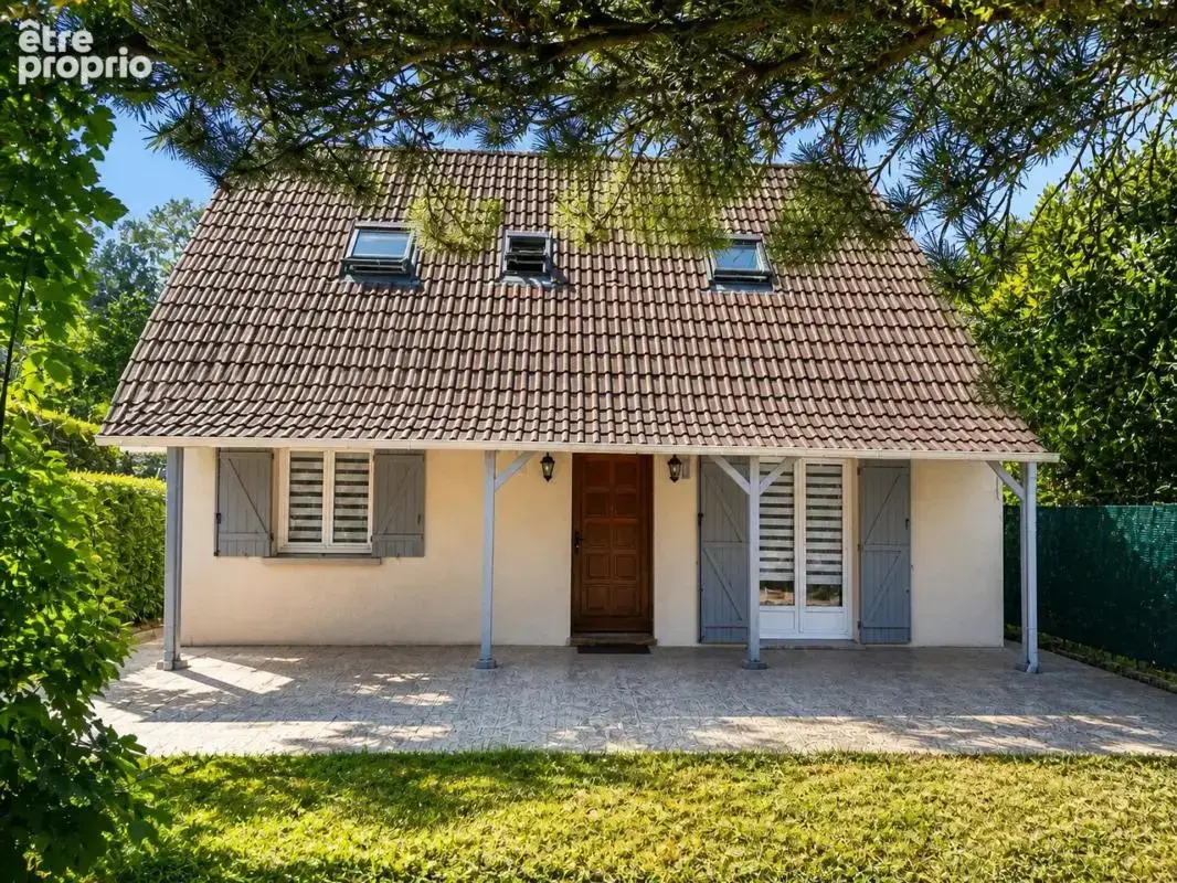 Maison à BUTRY-SUR-OISE