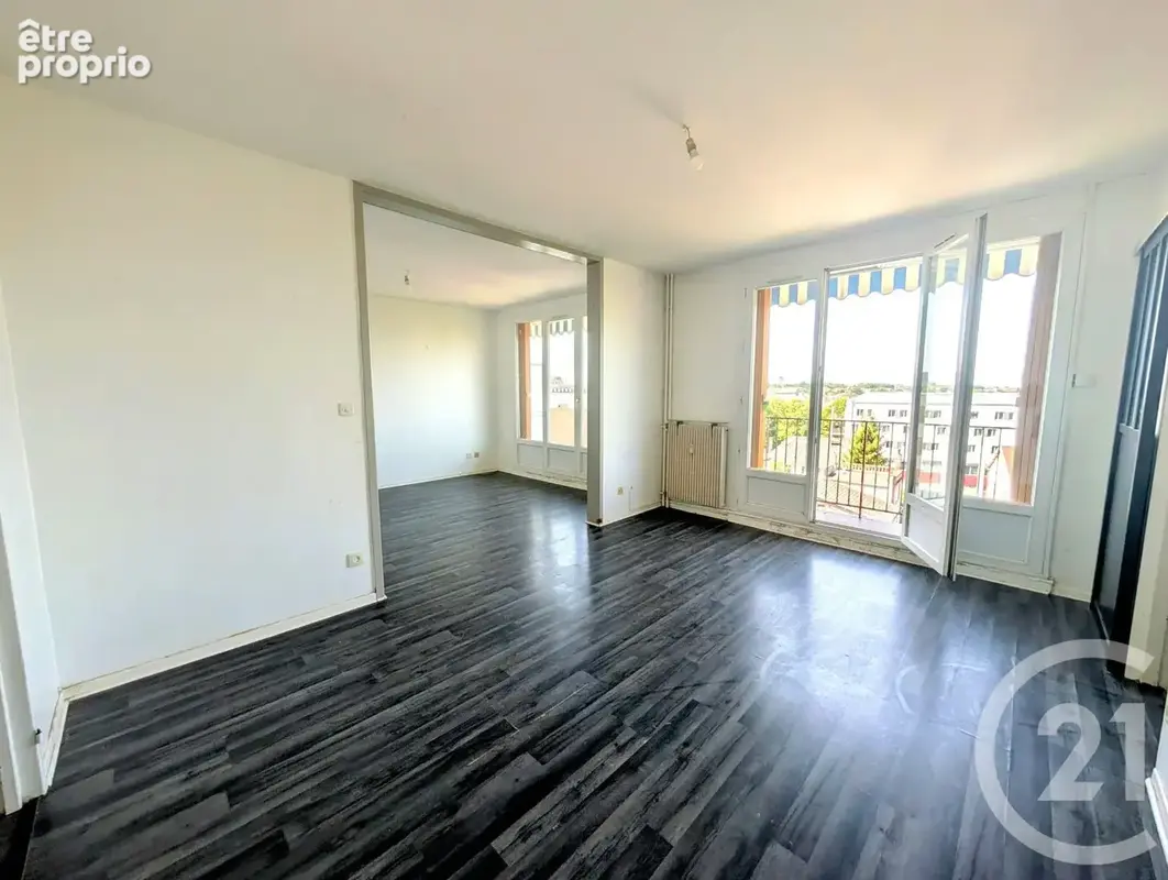 Appartement 70 m² à Chalons-En-Champagne  - photo 2